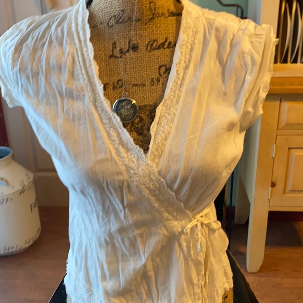 Wrap top